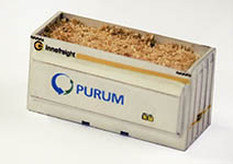 129-H070086 - H0 - Container Purum